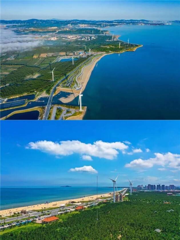 "驾游东方海岸"10大主题自驾游产品发布,那香海入选其中5条线路!