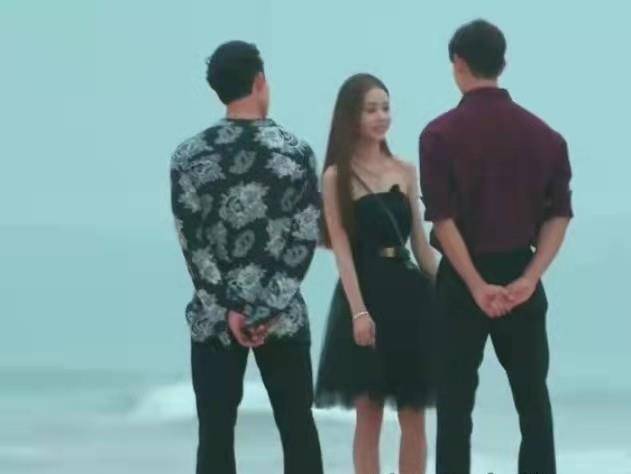 事件|宋智雅陷入假货事件后，节目中牵手的男嘉宾被发现已取关女方