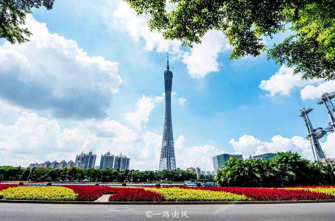 小岛|海心沙，广州“宇宙中心”南边的迷人小岛，因亚运会一炮而红