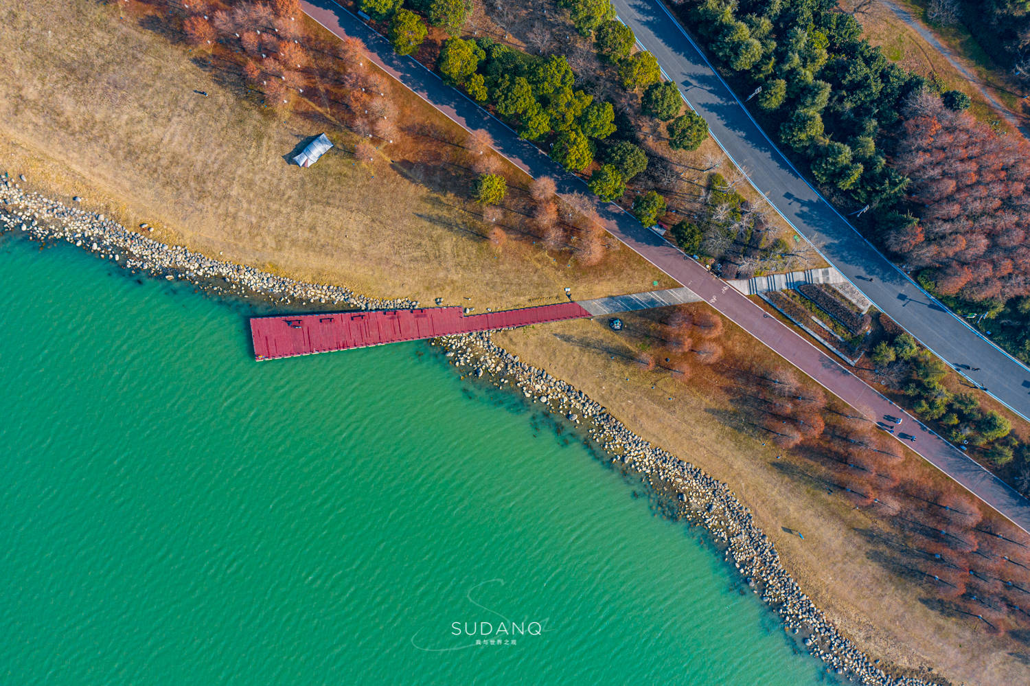 太湖|苏州湾大剧院：中国第3大剧院综合体，航拍之下发现吴江真富有