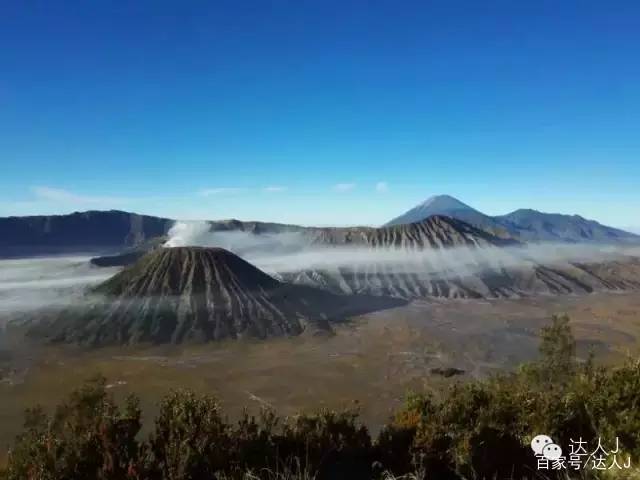 地方|汤加火山喷发，站在活火山面前是什么体验？