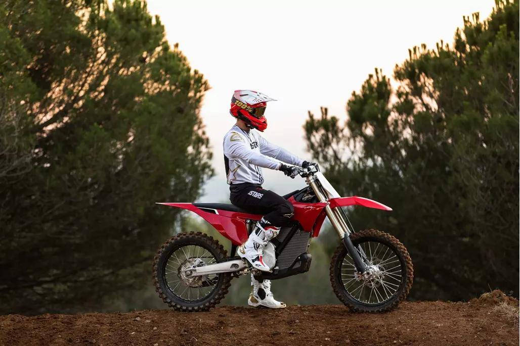Electric Motocross Bikes: A New Era of Off-Road Riding Blog 第4张
