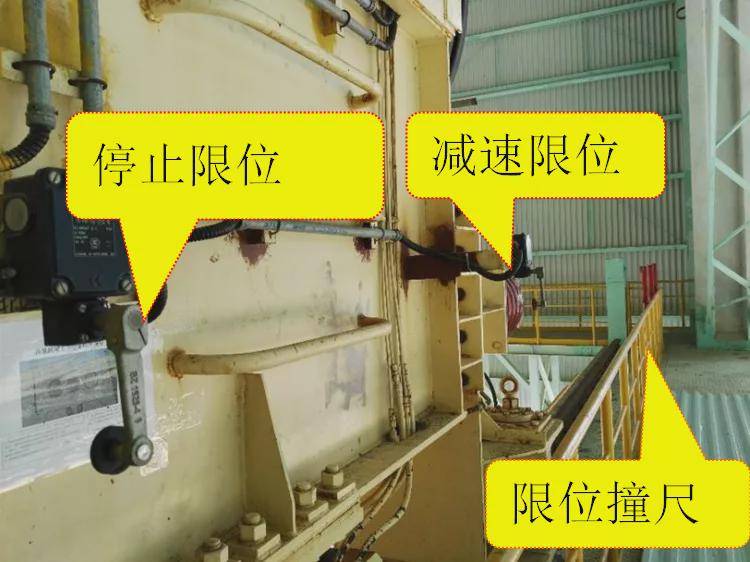 知识起重机安全装置介绍