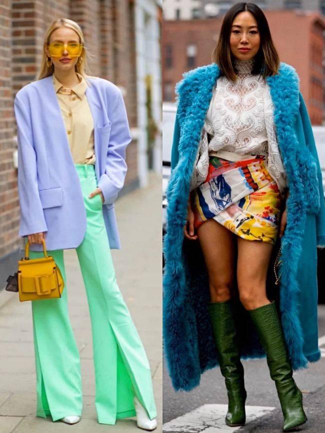 视觉 吸睛出门必学配色！高级服装单品的3个小技巧