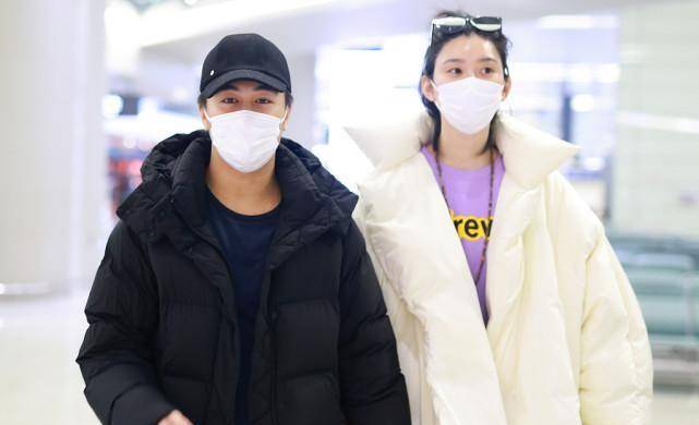 颜色 奚梦瑶真的好美啊，日常的穿搭很普通不像阔太，却依旧很美