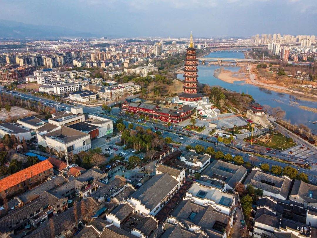 喜讯历时一年的婺州古城十景摄影大赛入围作品公布啦