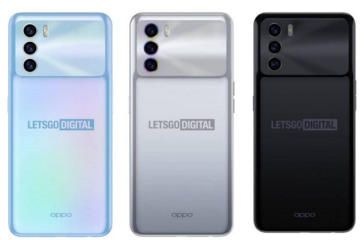 OPPO Reno 8 Pro渲染图曝光，后置巨型摄像模组