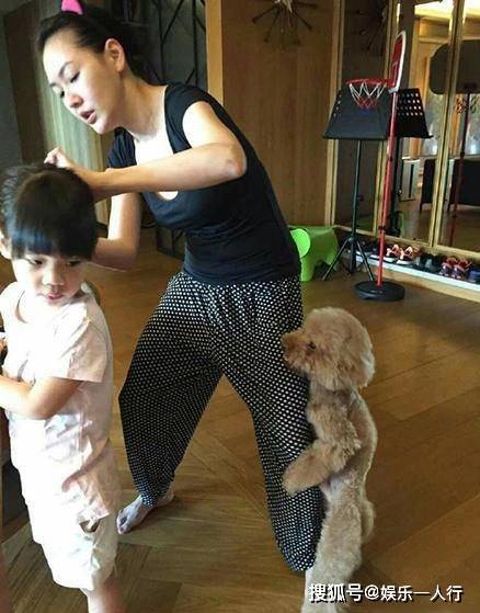 原创小S帝宝豪宅曝光，装修堪比贵族皇宫，不愧是台湾第一综艺女王