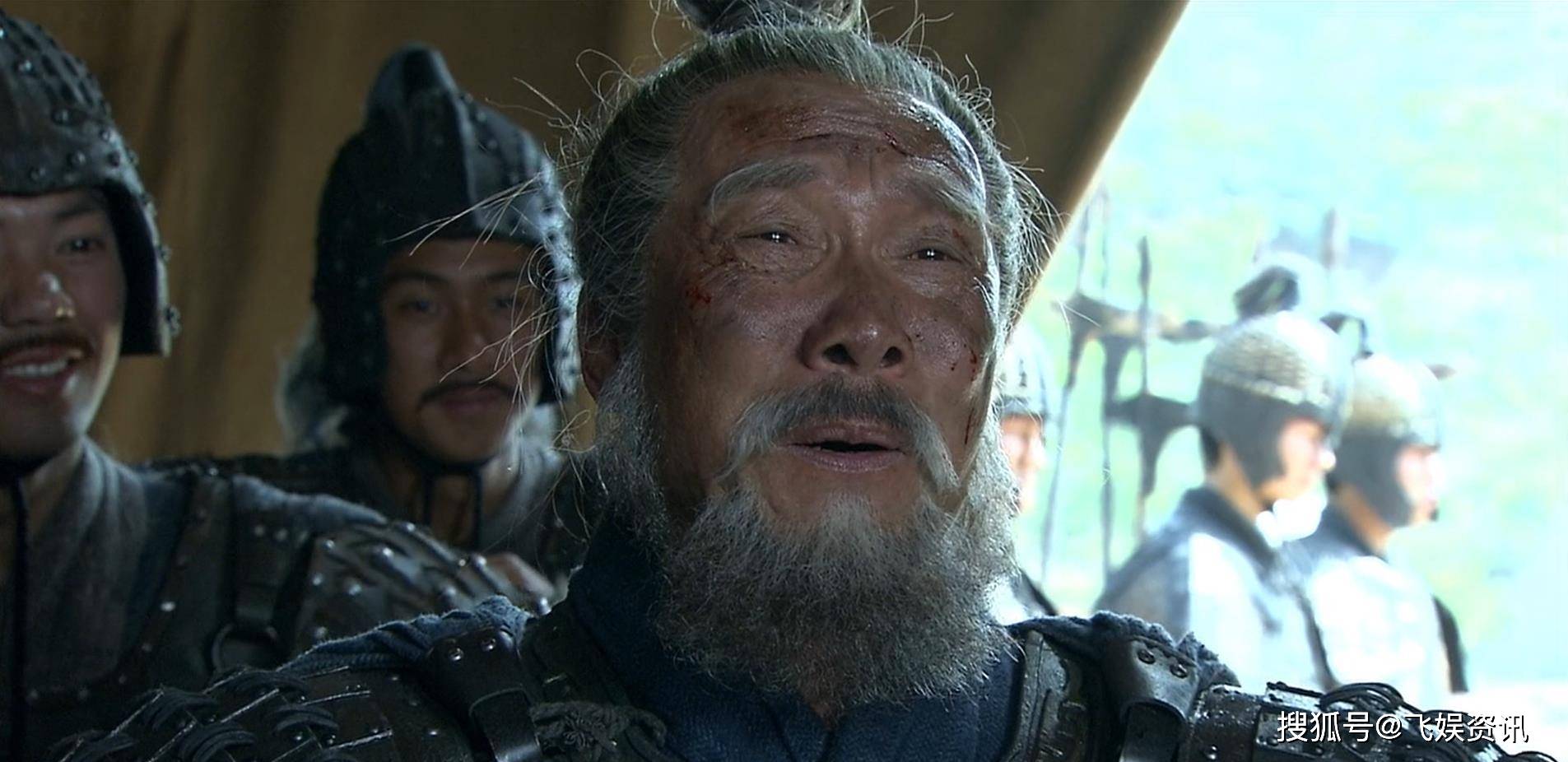 不管是抡大刀,还是比箭法,整个三国之中,能够占到黄忠便宜的恐怕也不