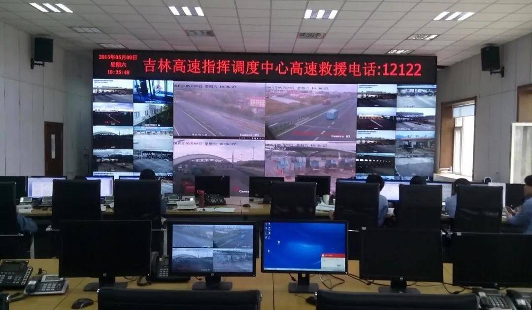 数字赋能 智慧显示 | 希达电子交通案例赏析