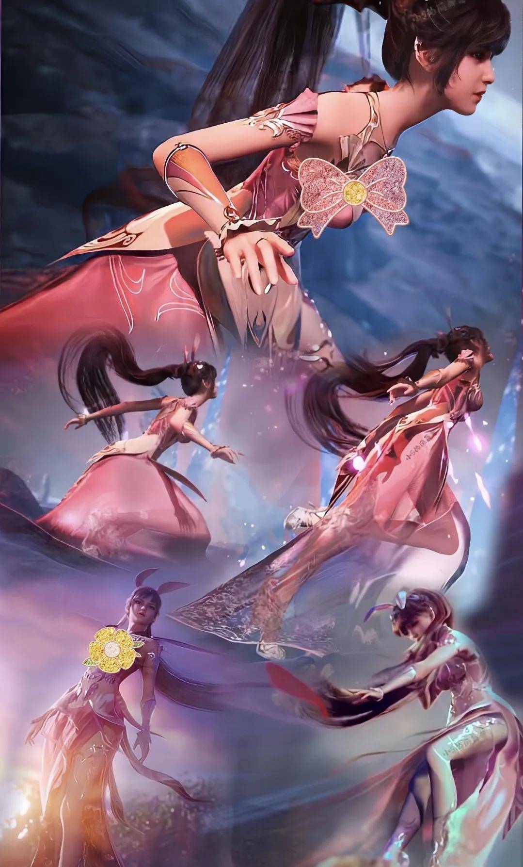 斗罗大陆小舞即将复活