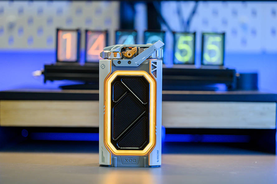 魅族白金独角兽赛博音箱评测：颜值出众 音质优秀