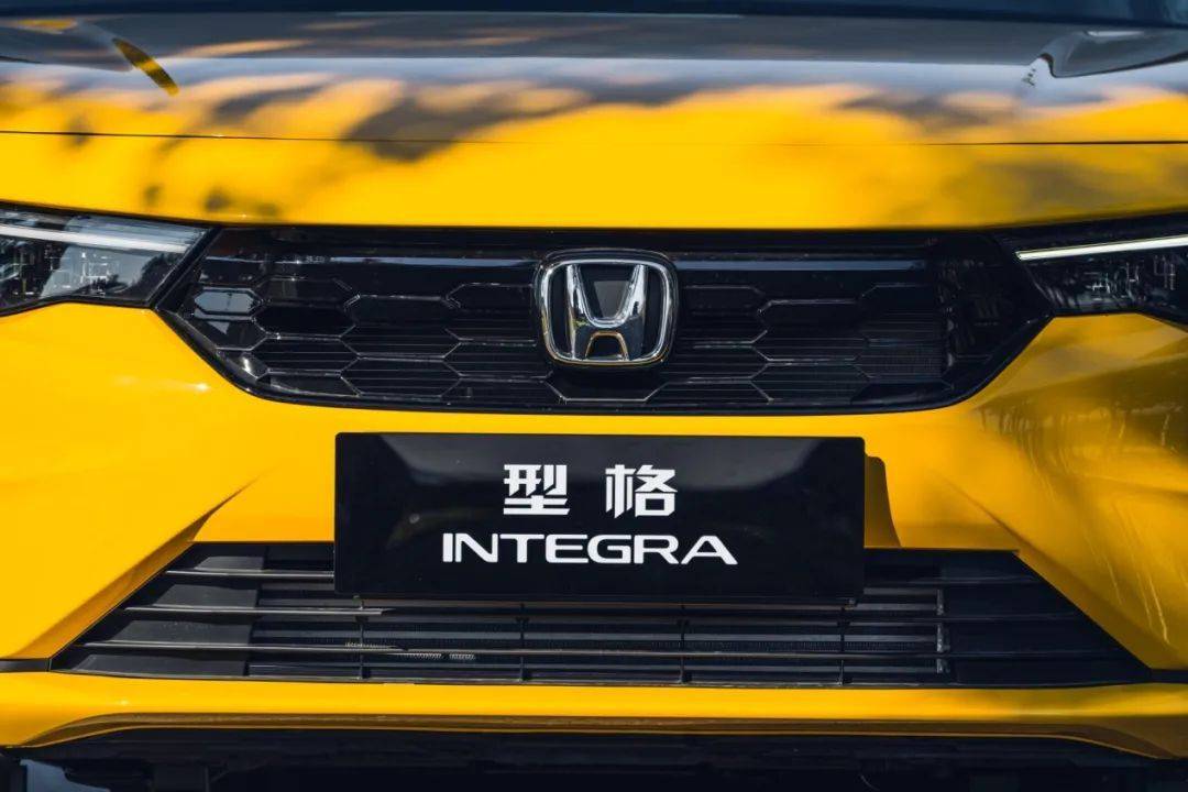 试驾广汽本田全新型格integra如何同步年轻人的渴望