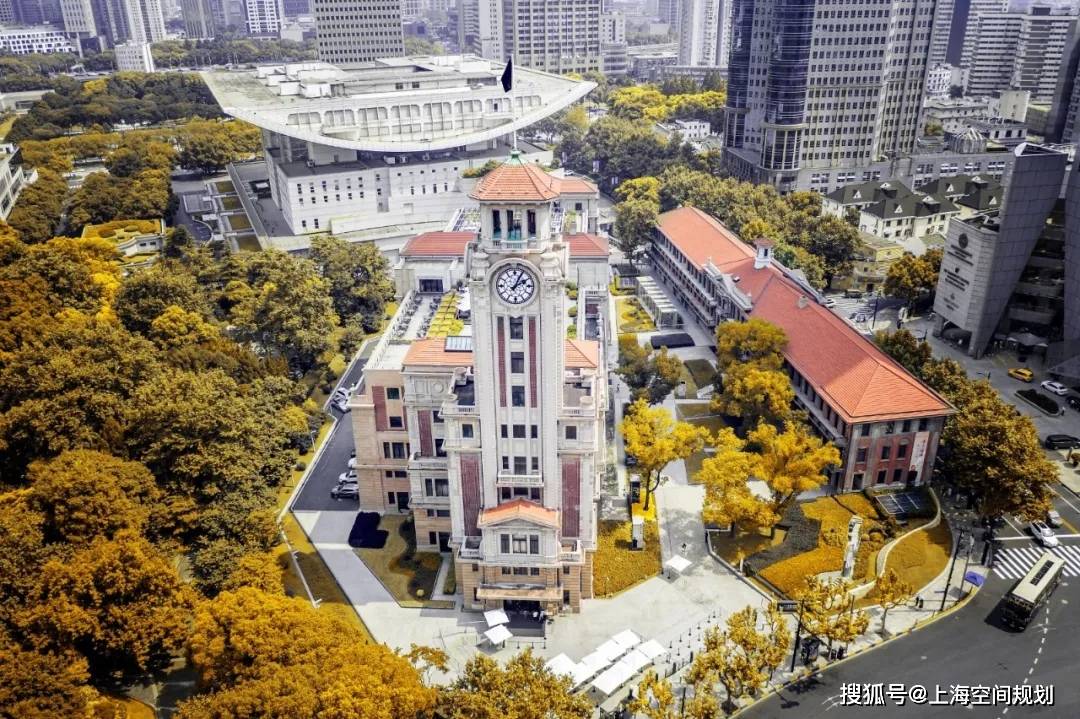 空间闲画｜城市的记忆系列二十五：中国近代史的“显微镜” 上海市历史博物馆
