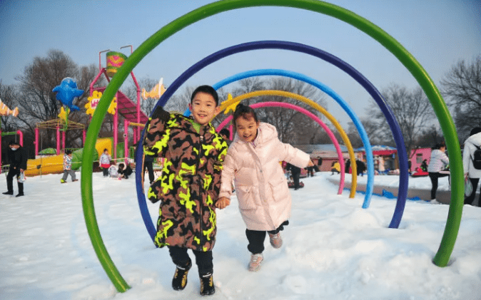 地点|走，玩雪去！沉浸式济南戏雪地点集结，快来看看你要翻谁的牌！