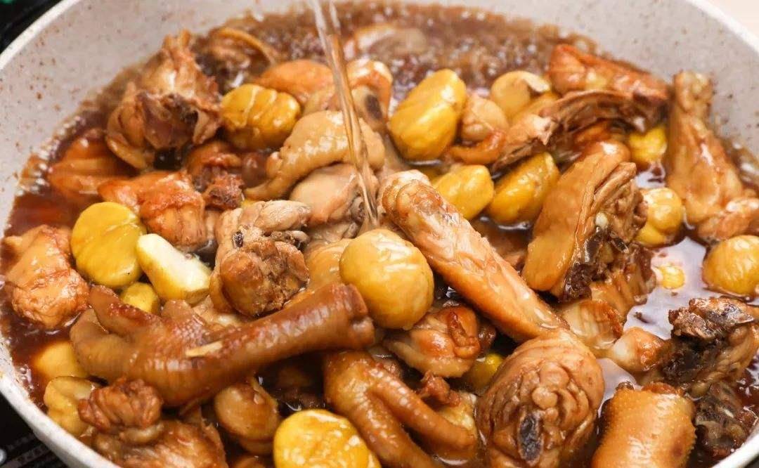 生姜|四九进补，无论有钱没钱，都要吃“冬补10宝”，养精蓄锐安稳过冬