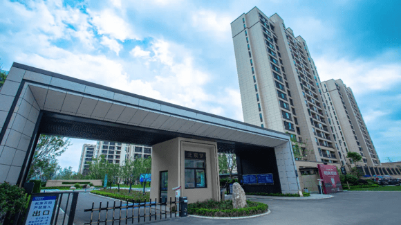 健康理想型住宅阜南祥源城