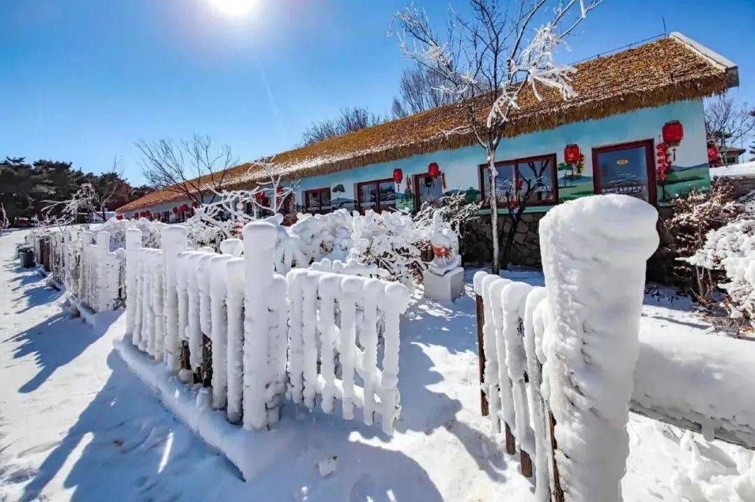 地点|走，玩雪去！沉浸式济南戏雪地点集结，快来看看你要翻谁的牌！