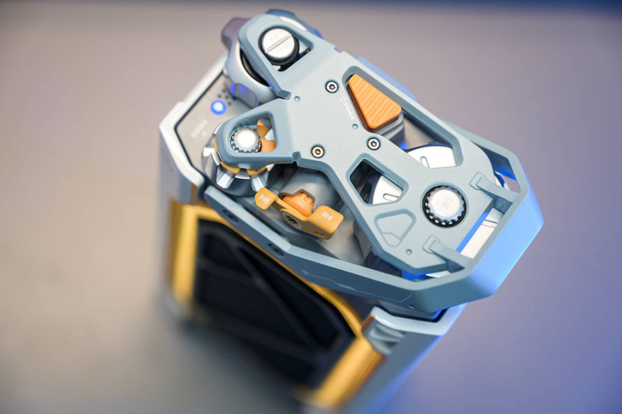 魅族白金独角兽赛博音箱评测：颜值出众 音质优秀