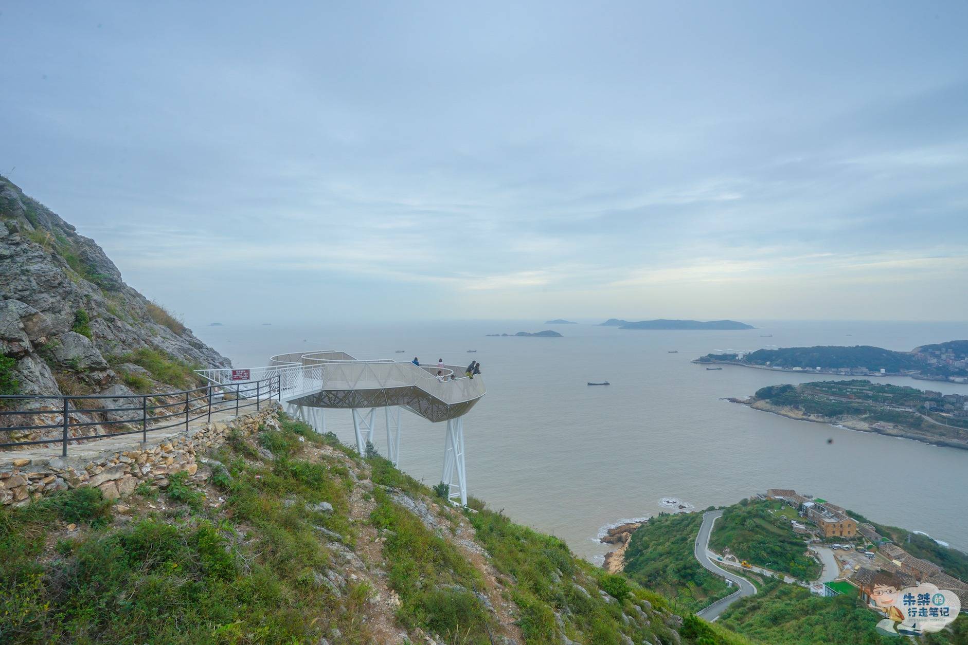 风韵|浙江最宜居的山海之城，水乡风韵不输苏杭，《长津湖》曾在此取景