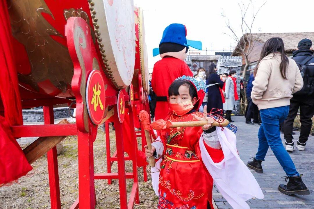 文化|向往的年味在这里！“水韵江苏·乡村过大年”主题活动正式启幕！