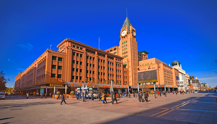 东安市场国际消费中心城市的榜样实践