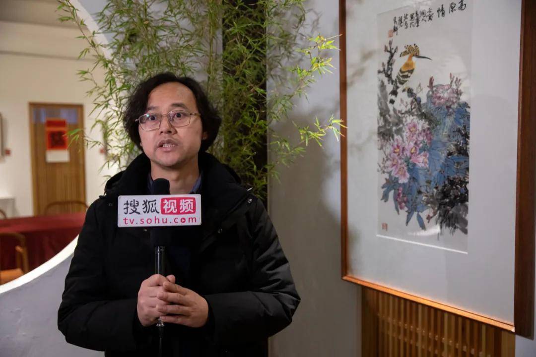 睿和共春——（第3届）当代书画名家作品迎春展”在京举行_海外艺术网