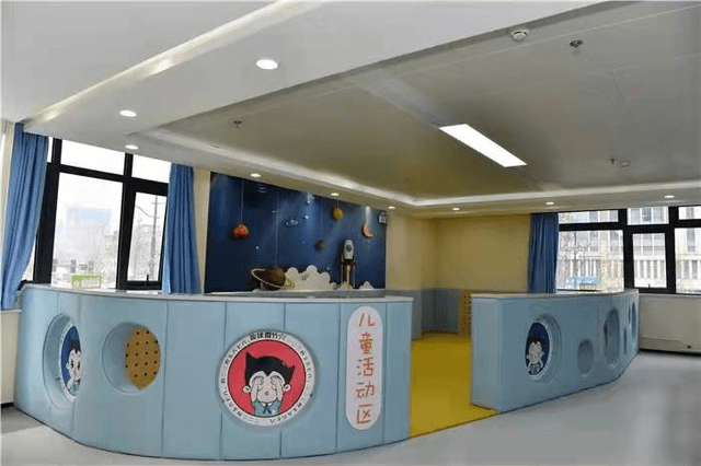 儿童|郑州市第二人民医院眼科门诊新址今日正式揭牌开诊