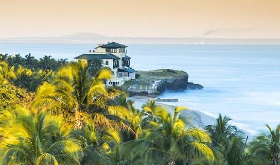不到巴拉德罗就不知道古巴的美，最美的海滩