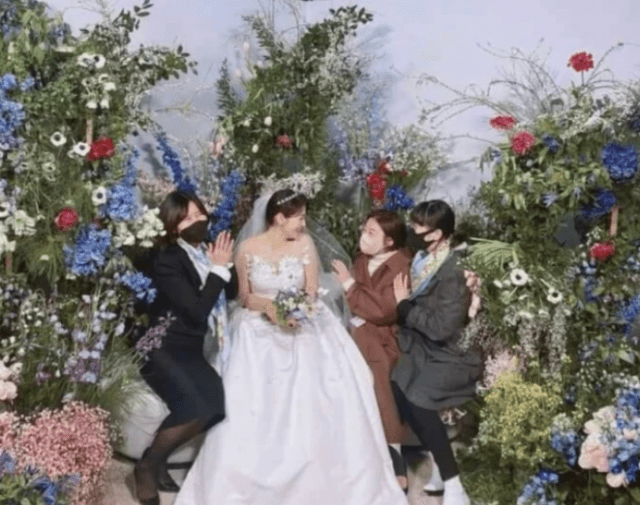 梦回婚礼殿堂，解析梦中结婚、生子与再孕的深层含义