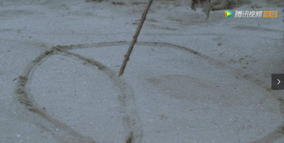 《雪中悍刀行》徐凤年在第一集画了个圆，与王仙芝的话首尾呼应封面图