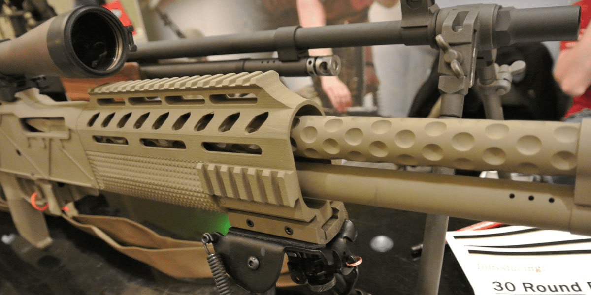 俄亥俄军械厂的hcar步枪我是bar从一战打到越战你信么