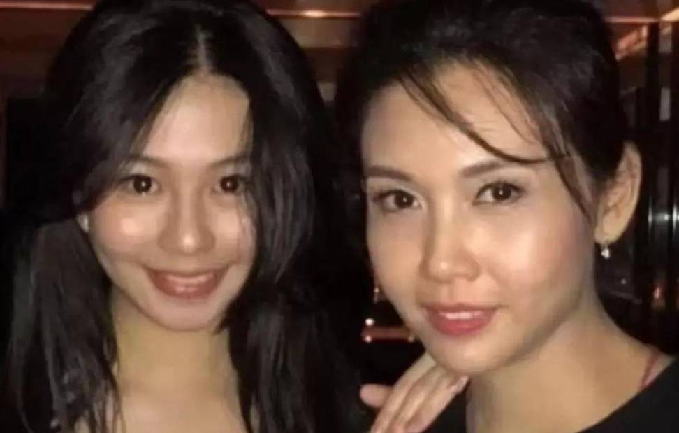 原以为邱淑贞女儿够美了，但看到朱茵的女儿后，网友：小仙女封面图