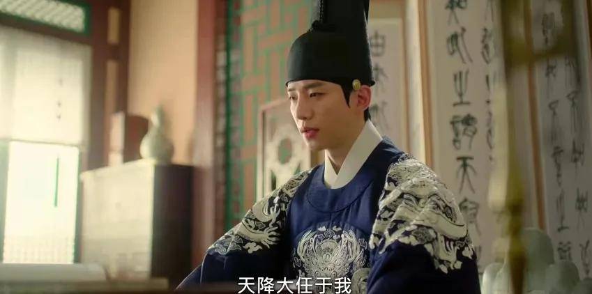 分析|《衣袖红镶边》隐喻分析：所有人的宿命，暗藏在前2集的细节中