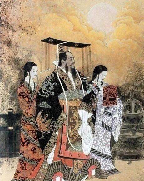 梁武帝萧衍的太子爷,对陶渊明算是推崇备至_搜狐网