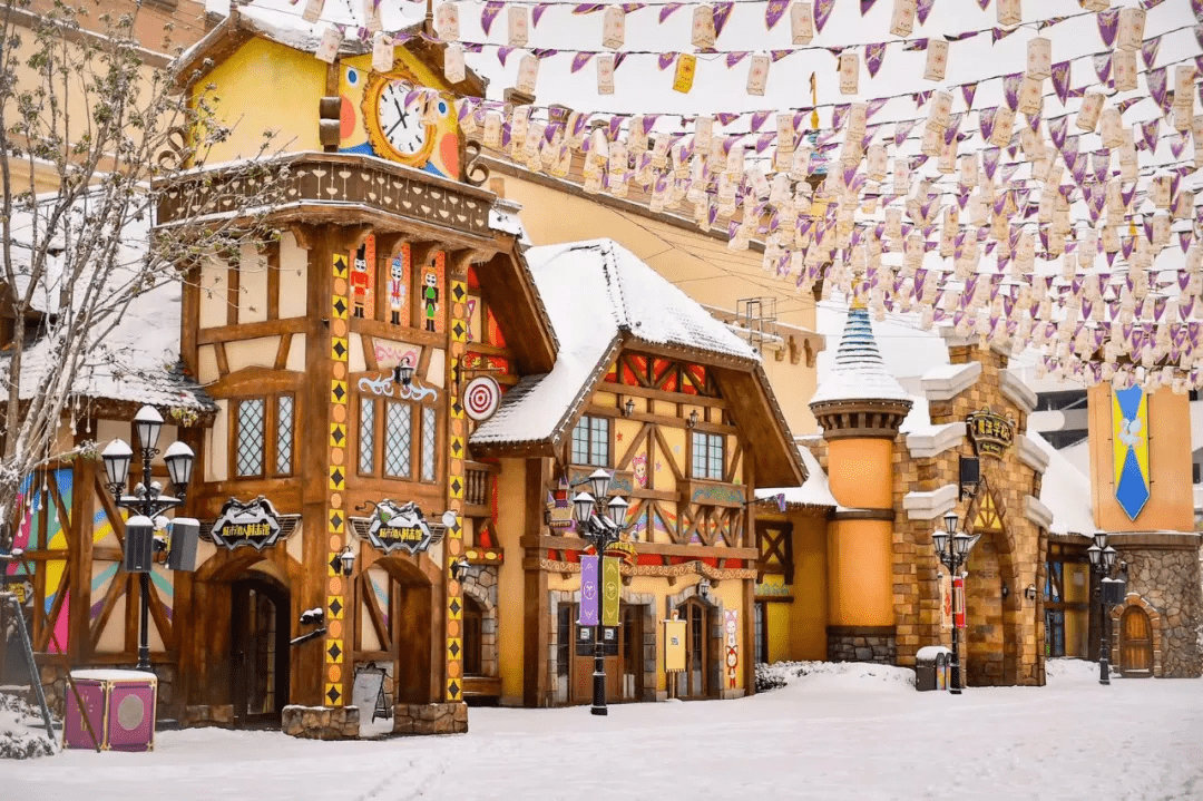 济南|赏雪景，看万点星光！这份快乐不能错过