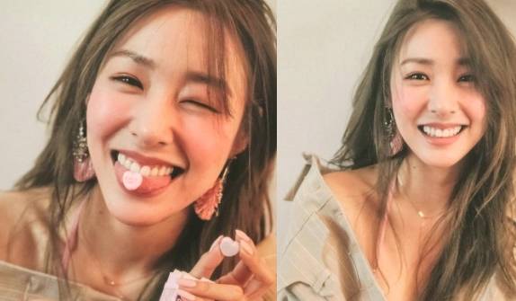 补充少女时代Tiffany再累都要做这件事！30依旧少女的保养秘诀全曝光
