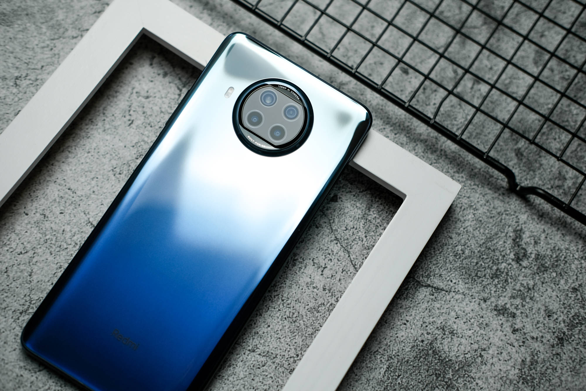 原创卢伟冰是个狠人note9pro首发1亿像素1599起