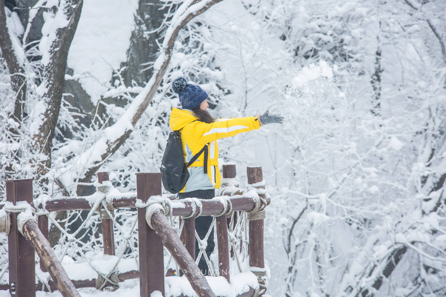 吉林人|玩雪，还得去东北！吉林人的冬季胜景在东三省中算是“老大”吗