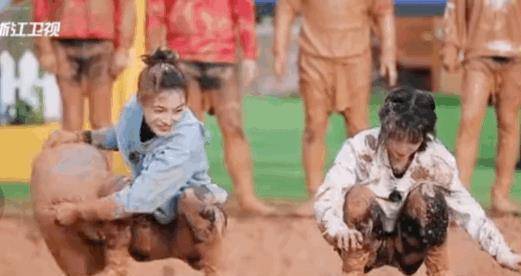 因为|《奔跑吧》争议不断,baby成员秦川玺难以自圆其说,宋雨琦受牵连