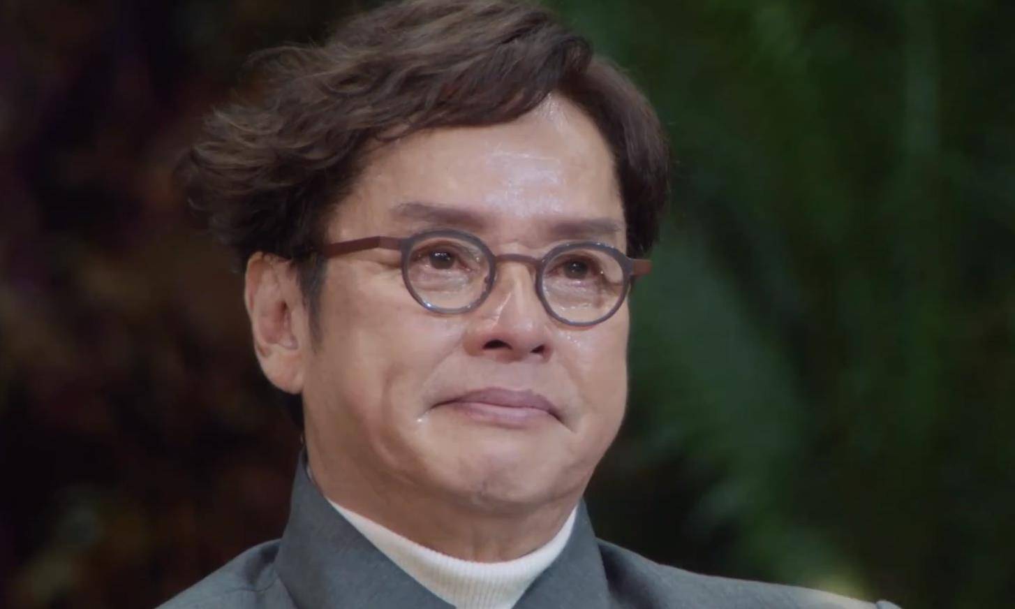 合唱|谭咏麟挥泪告别时光音乐会:真正的“朋友”,讲不出再见!