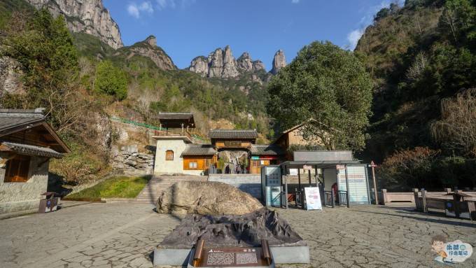 景区|神仙居|新年打卡我国十大诗意地标之一（附游玩攻略）