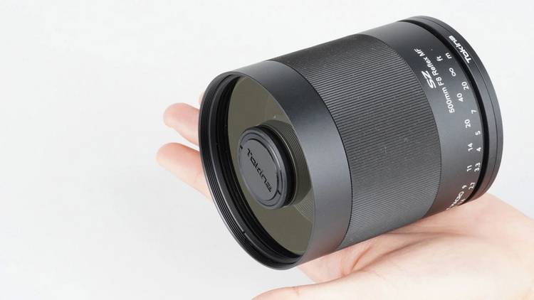 用户|图丽推出500mm f/8折返镜头 覆盖六个单反、无反卡口