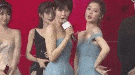 身材 明星撞衫修罗场:杨幂唐嫣连环撞,杨颖远看像礼仪小姐