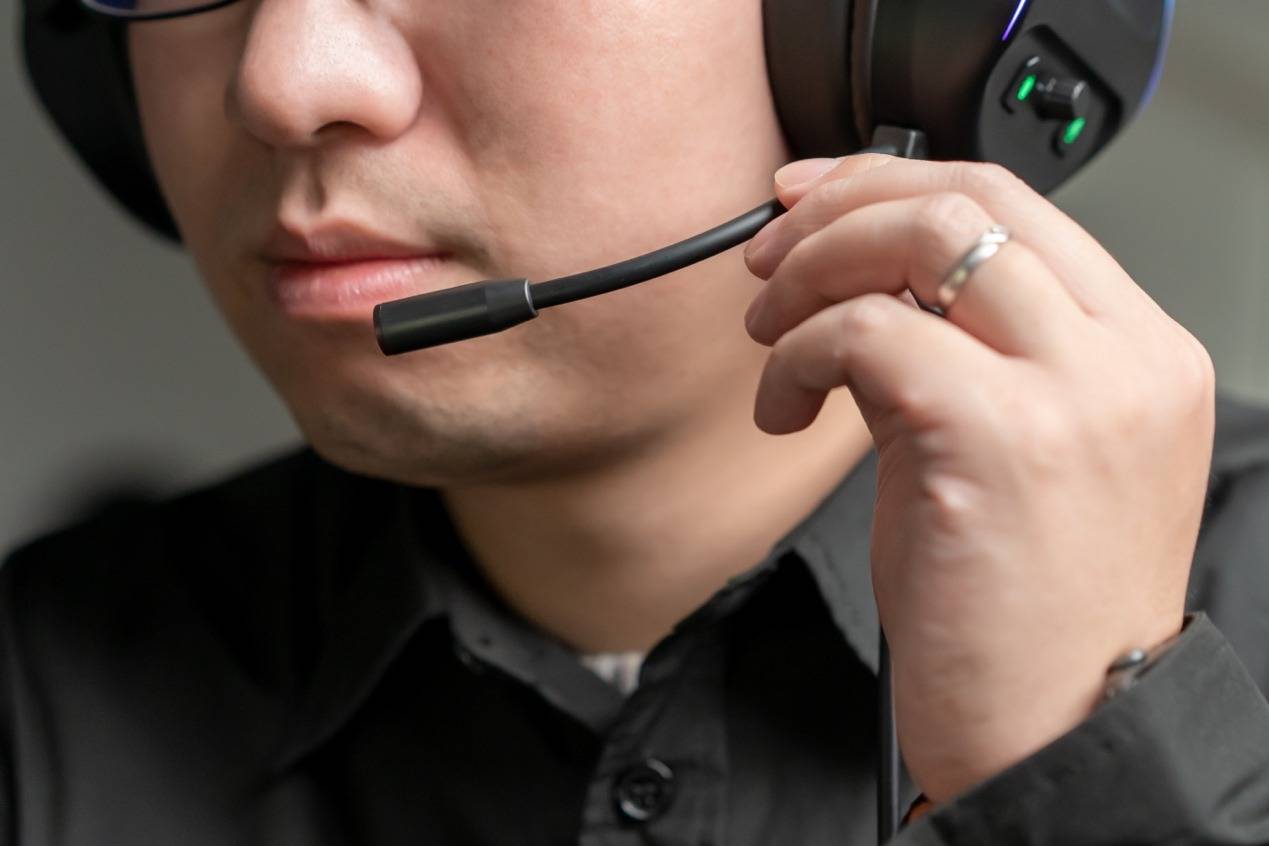 音雄降临先发制人，雷柏VH650游戏耳机评测