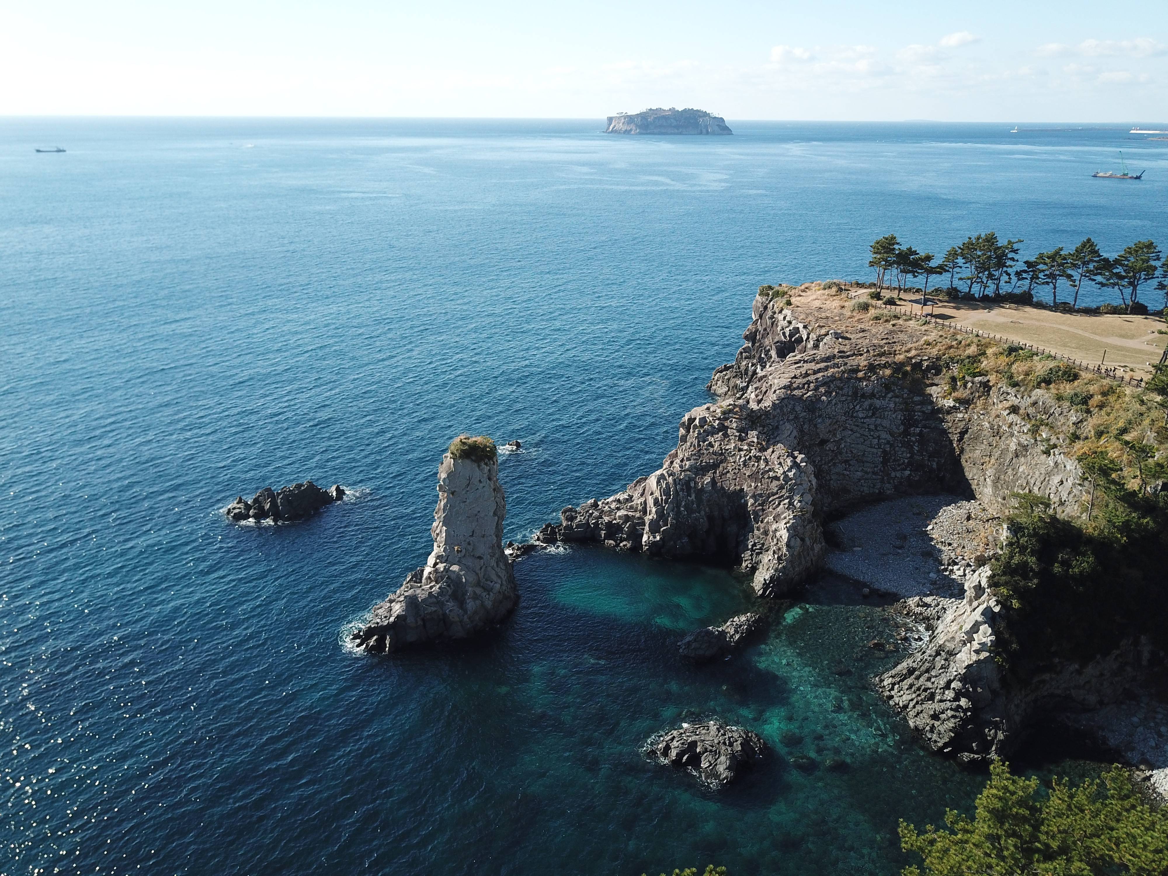 运动|到韩国济州岛旅行，除了买买买，还记得要去大长今拍摄地打卡