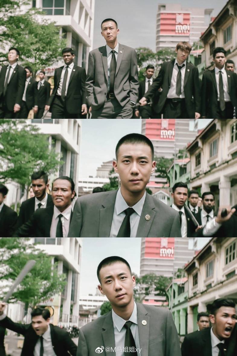 原创吴柏松小武高至霆再出高口碑角色超越微笑式告别太催泪