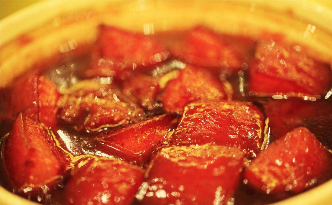 原料|江西农村酒席的6道“硬菜”,每一道都是美味,有你喜欢吃的吗?