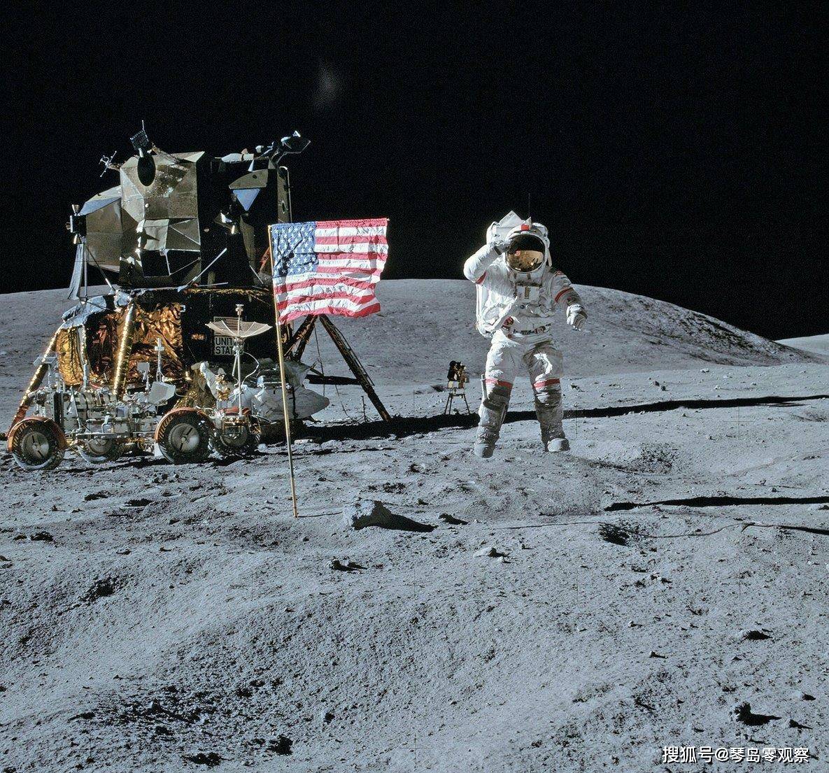 美国登月用了多长时间 中国宇航员登月时间