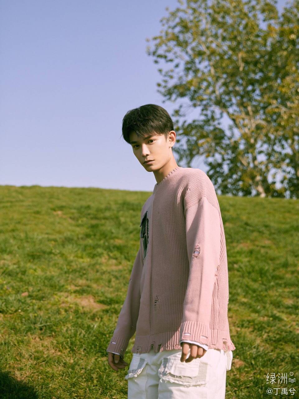 丁禹兮 丁禹兮成新一代霸屏男神,冷面医生VS撩妹小哥,这位男友有点忙!